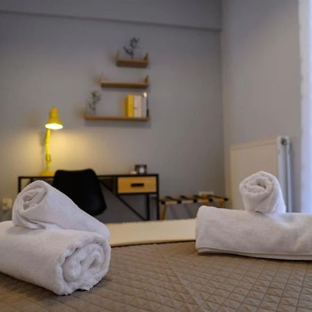 Thyme Out In Athens Apartman Kültér fotó