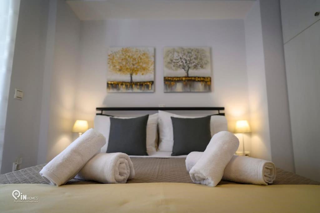 Thyme Out In Athens Apartman Kültér fotó