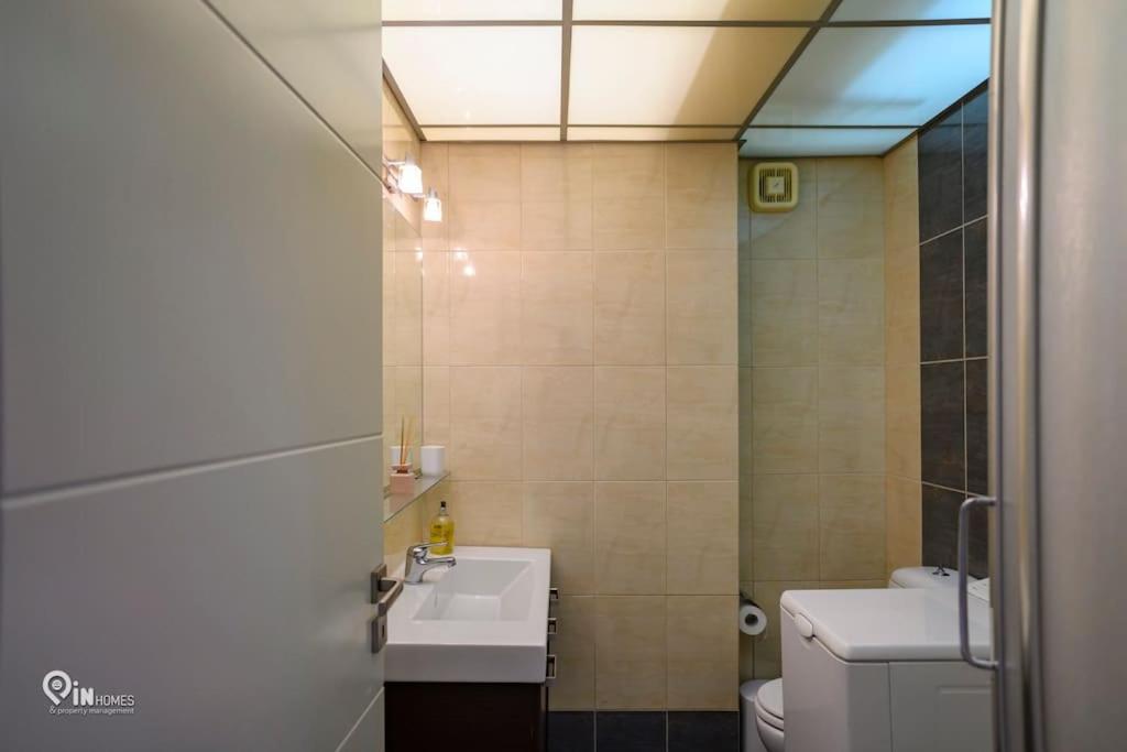 Thyme Out In Athens Apartman Kültér fotó