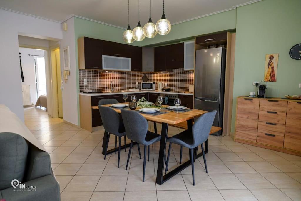 Thyme Out In Athens Apartman Kültér fotó
