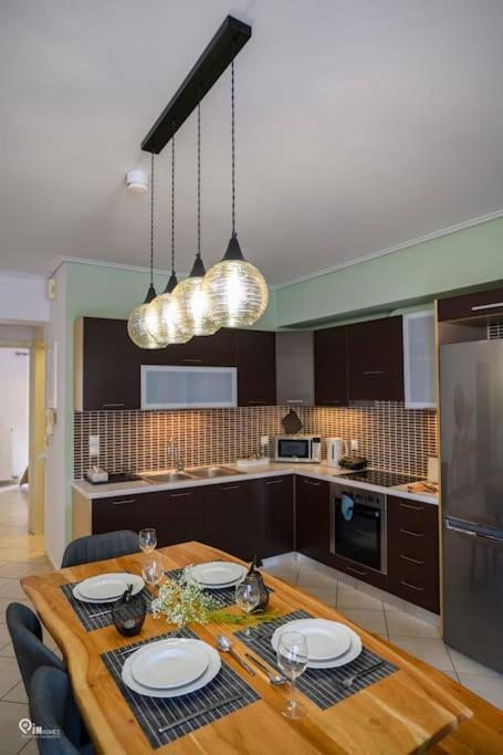 Thyme Out In Athens Apartman Kültér fotó