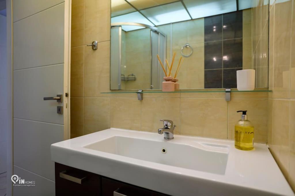 Thyme Out In Athens Apartman Kültér fotó