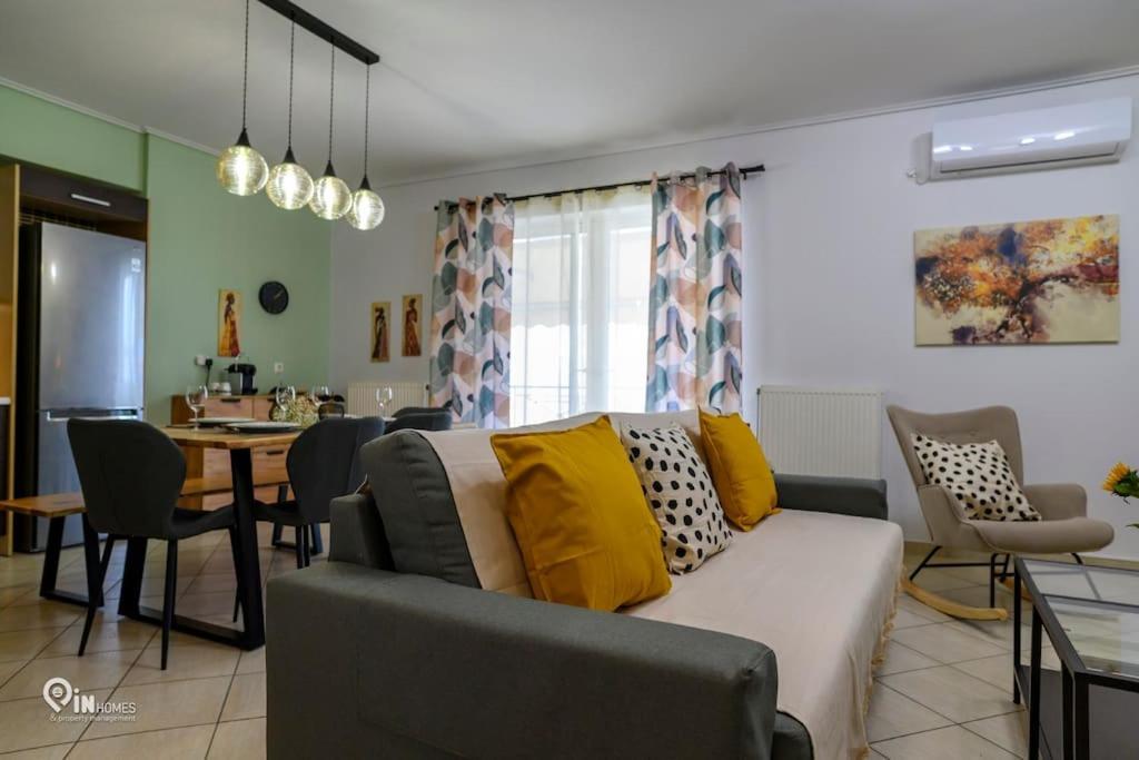 Thyme Out In Athens Apartman Kültér fotó