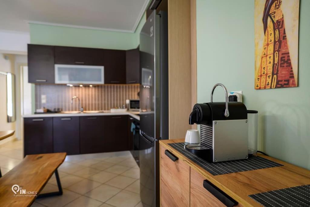 Thyme Out In Athens Apartman Kültér fotó