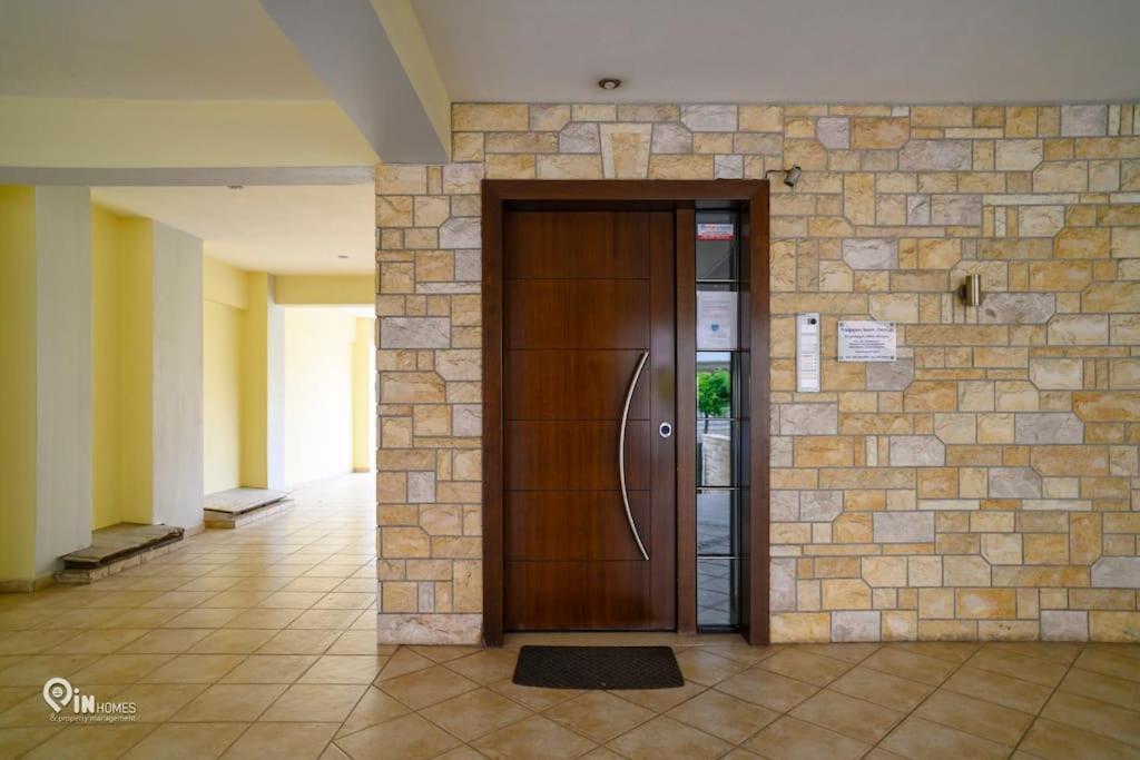 Thyme Out In Athens Apartman Kültér fotó