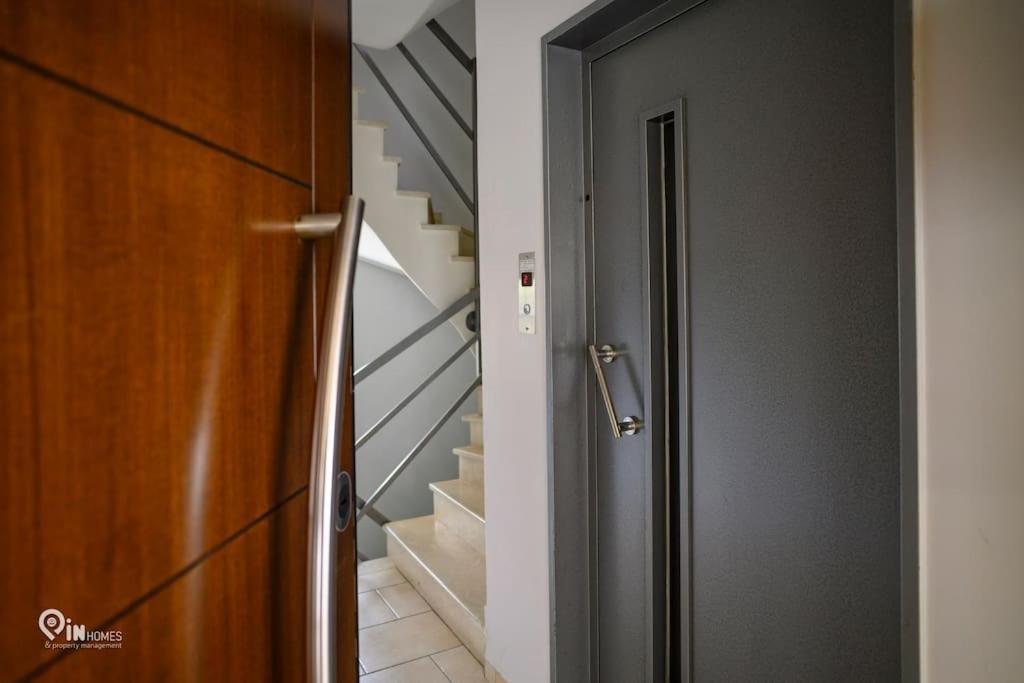 Thyme Out In Athens Apartman Kültér fotó