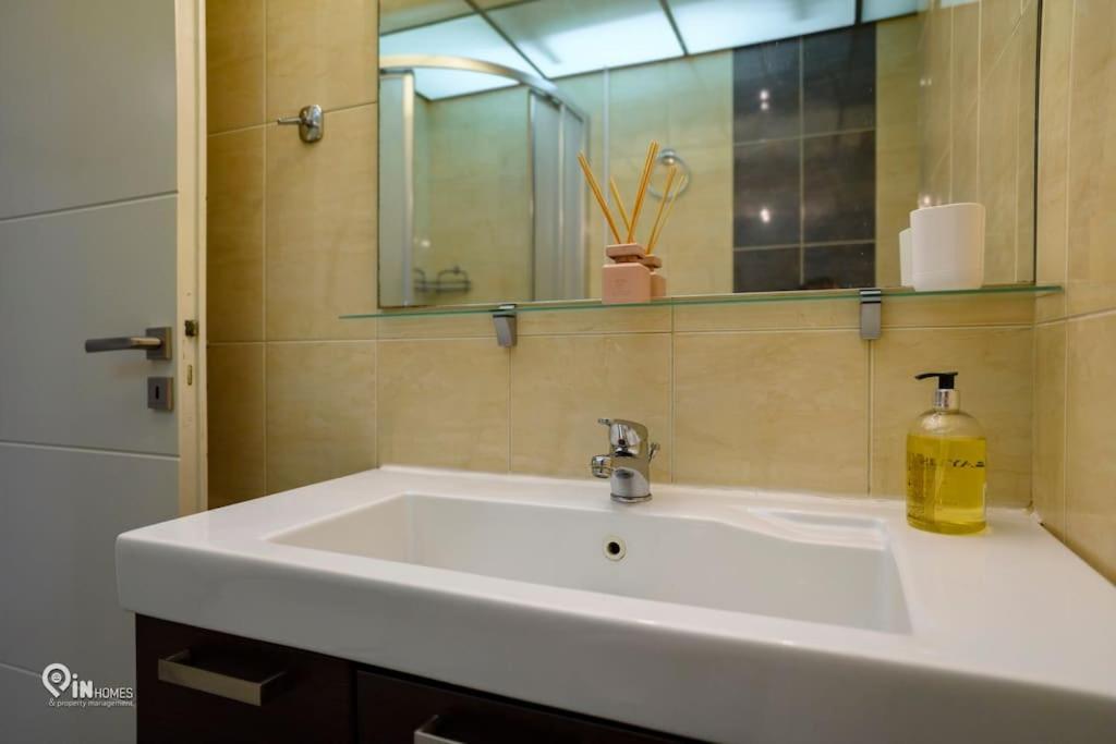 Thyme Out In Athens Apartman Kültér fotó