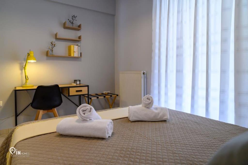 Thyme Out In Athens Apartman Kültér fotó