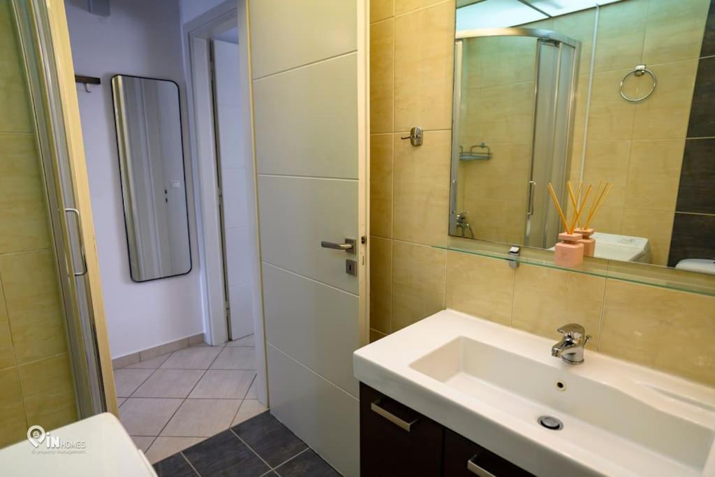 Thyme Out In Athens Apartman Kültér fotó