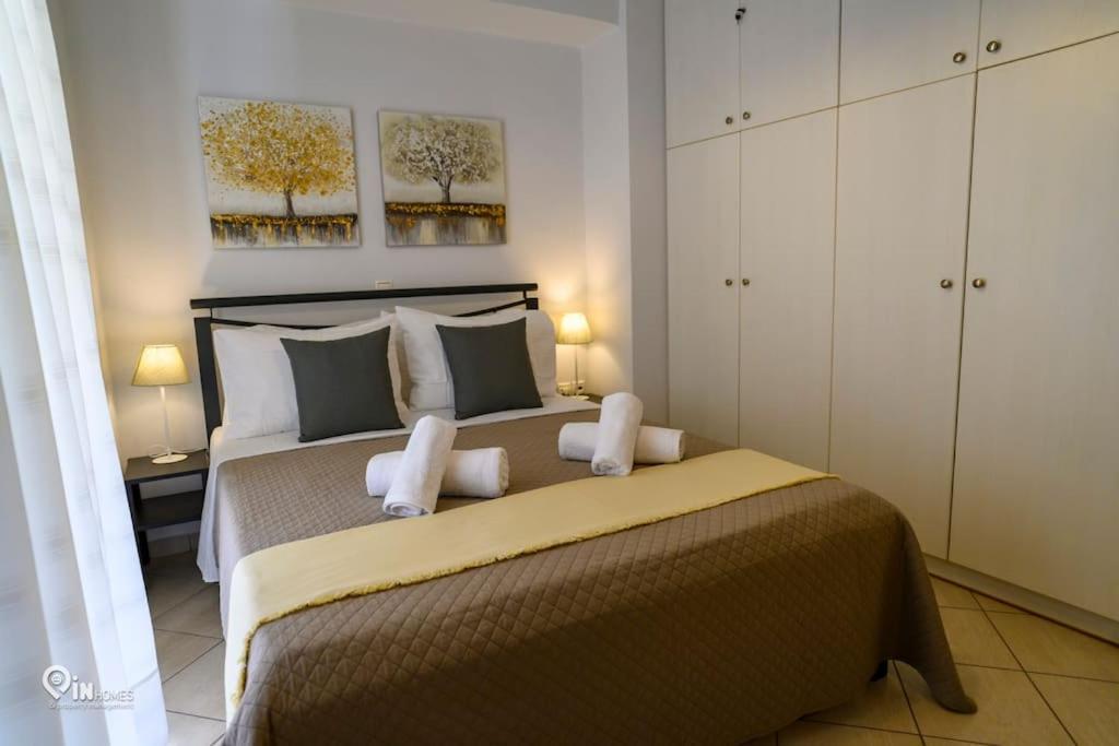 Thyme Out In Athens Apartman Kültér fotó