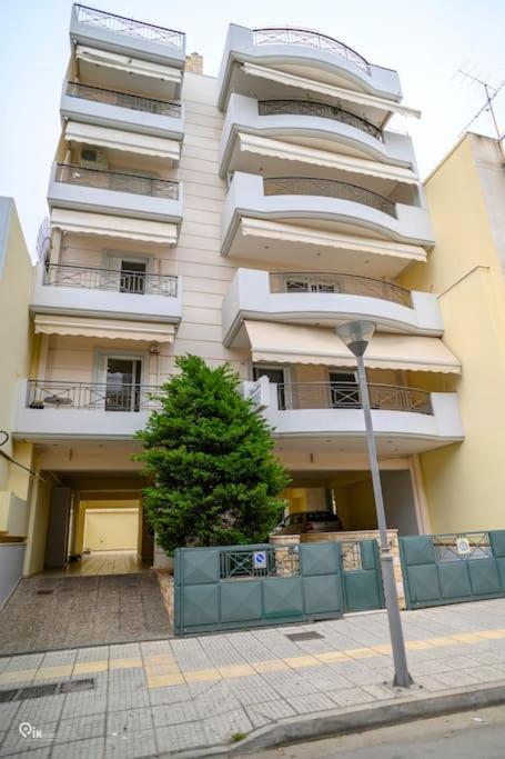 Thyme Out In Athens Apartman Kültér fotó