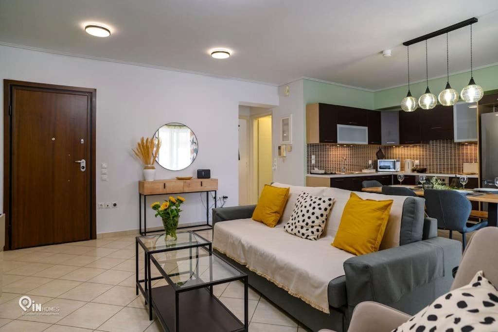 Thyme Out In Athens Apartman Kültér fotó