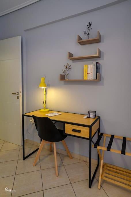 Thyme Out In Athens Apartman Kültér fotó
