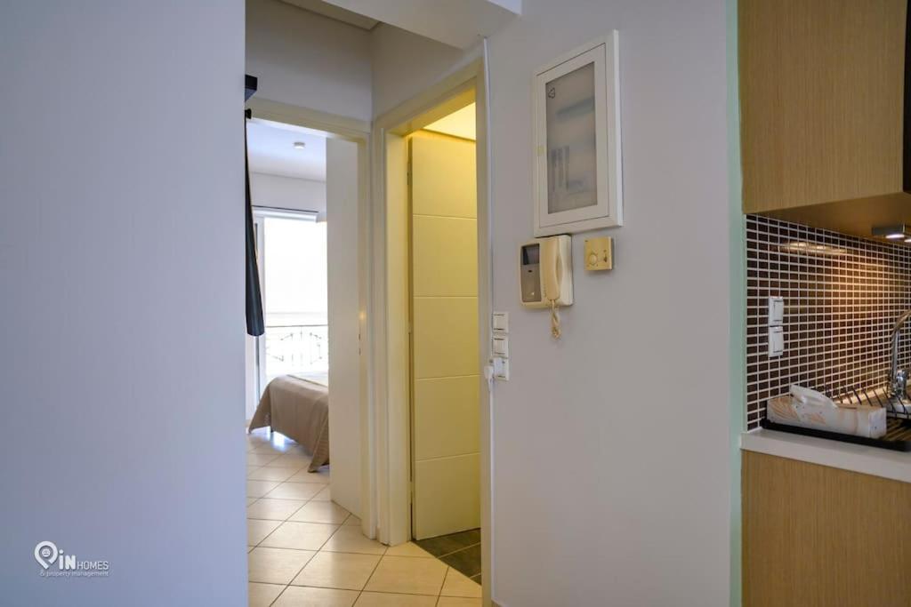 Thyme Out In Athens Apartman Kültér fotó