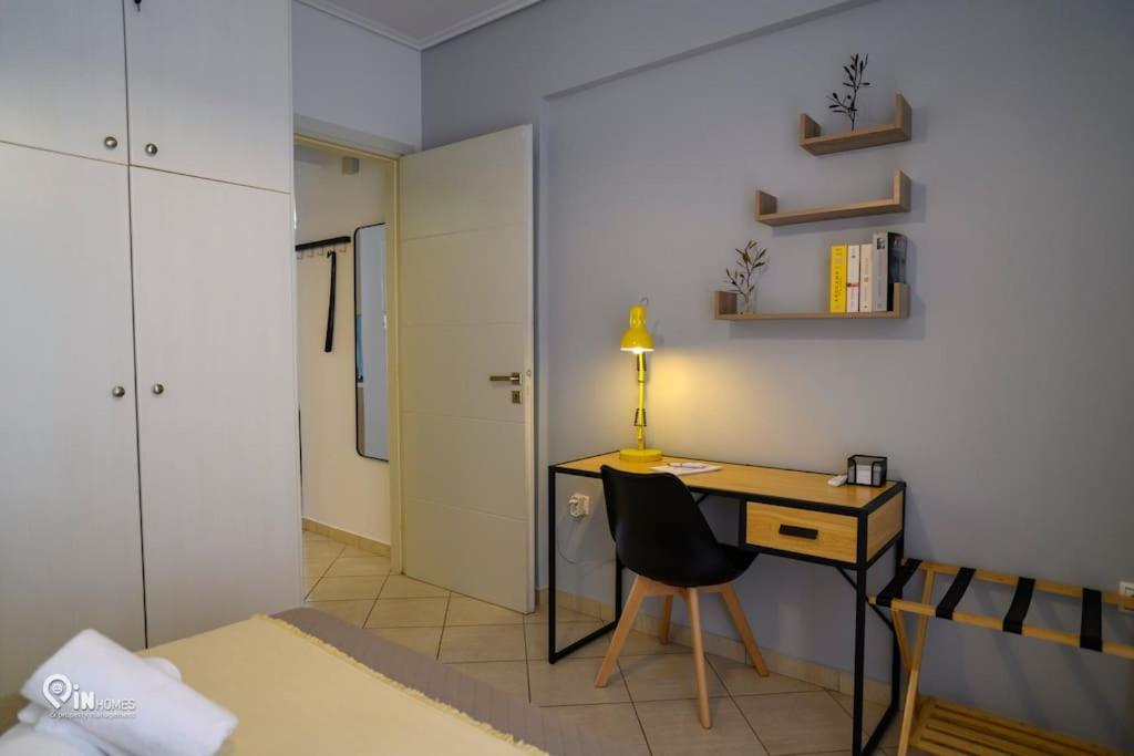 Thyme Out In Athens Apartman Kültér fotó