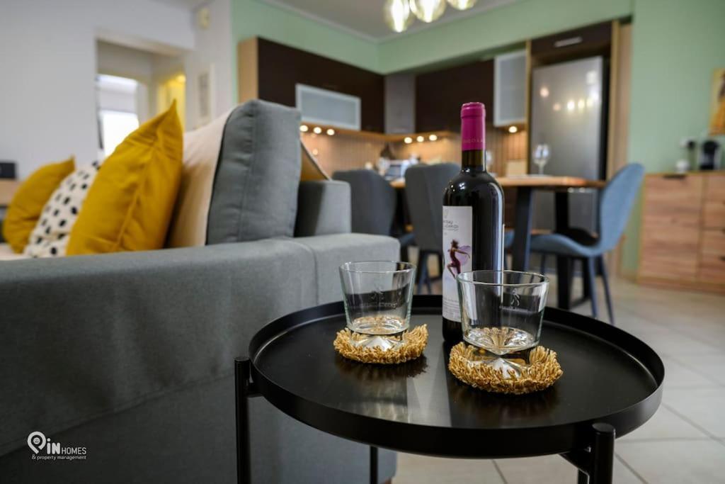 Thyme Out In Athens Apartman Kültér fotó