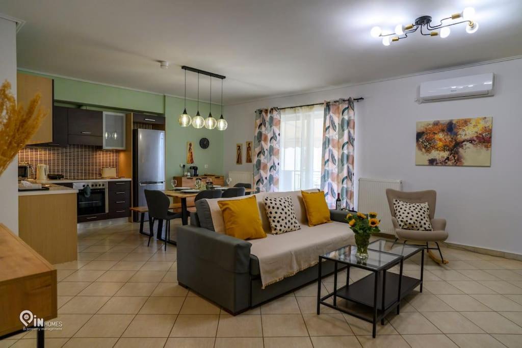 Thyme Out In Athens Apartman Kültér fotó