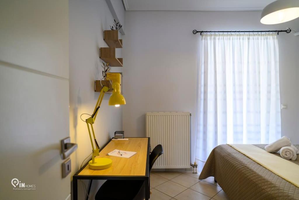 Thyme Out In Athens Apartman Kültér fotó