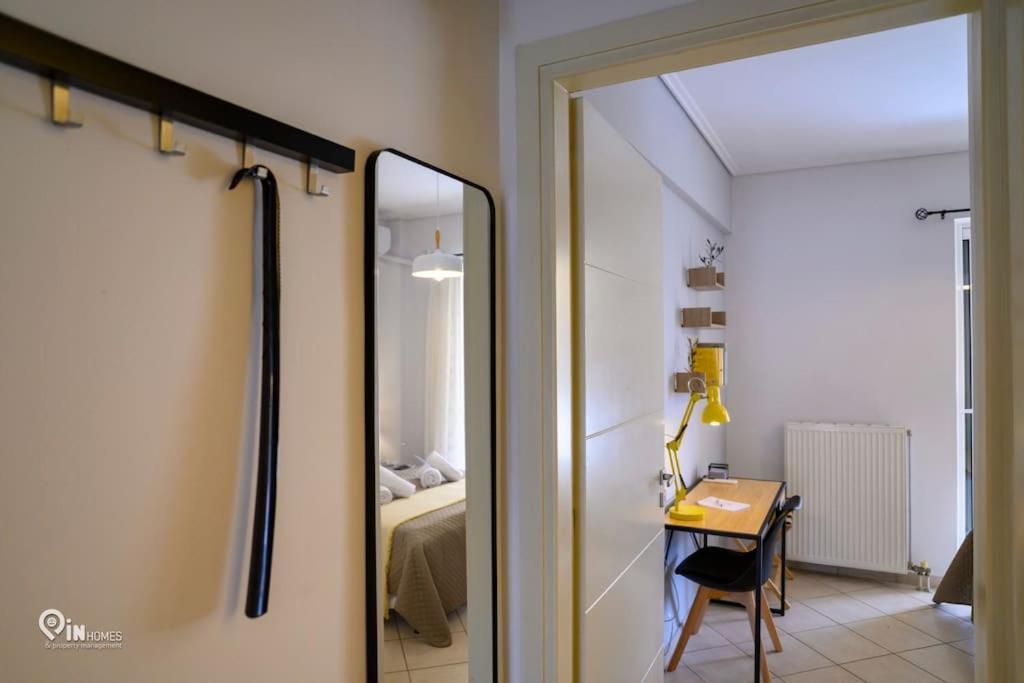 Thyme Out In Athens Apartman Kültér fotó