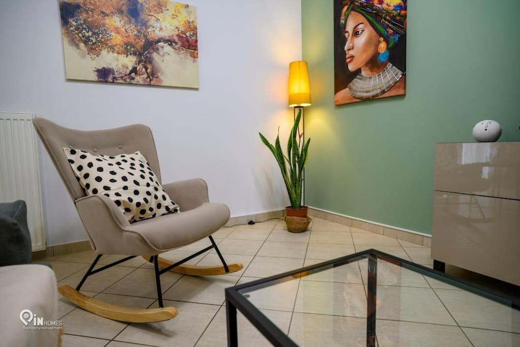 Thyme Out In Athens Apartman Kültér fotó