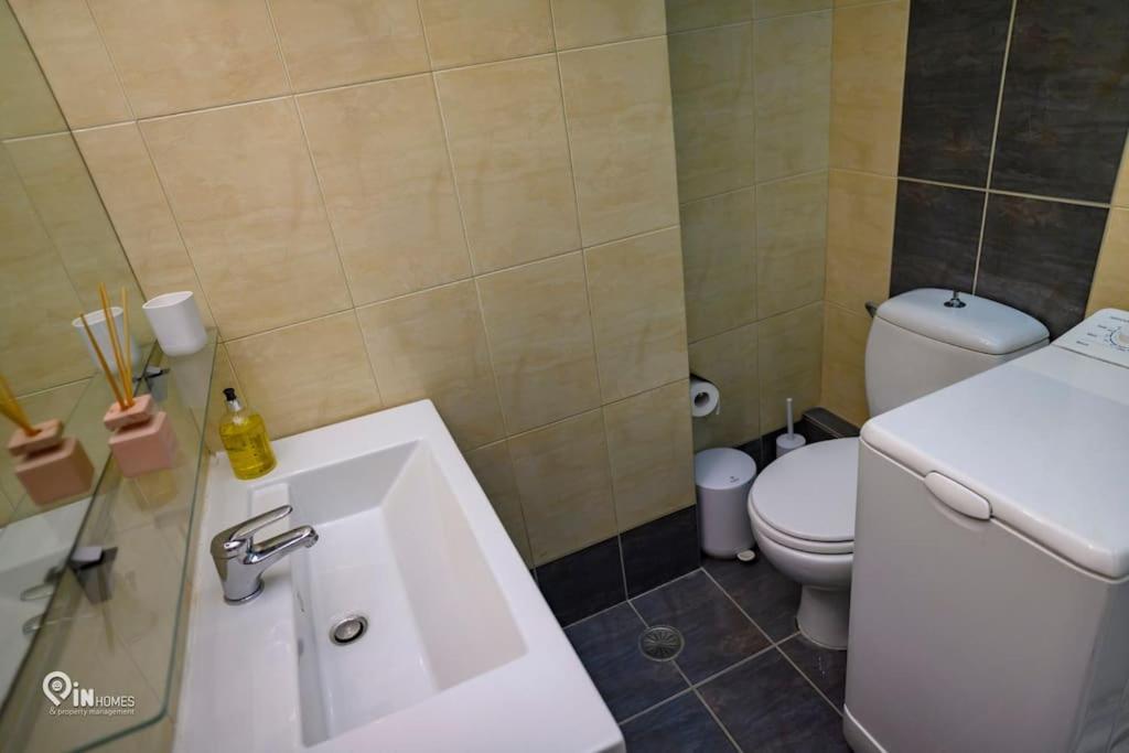 Thyme Out In Athens Apartman Kültér fotó