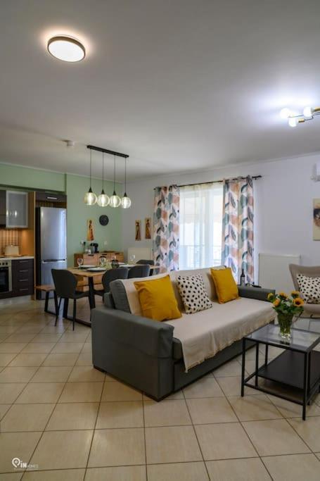 Thyme Out In Athens Apartman Kültér fotó