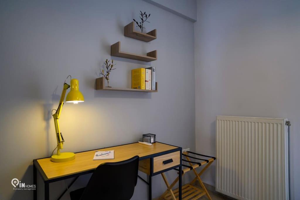 Thyme Out In Athens Apartman Kültér fotó