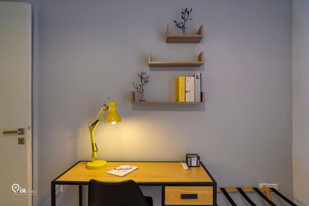 Thyme Out In Athens Apartman Kültér fotó