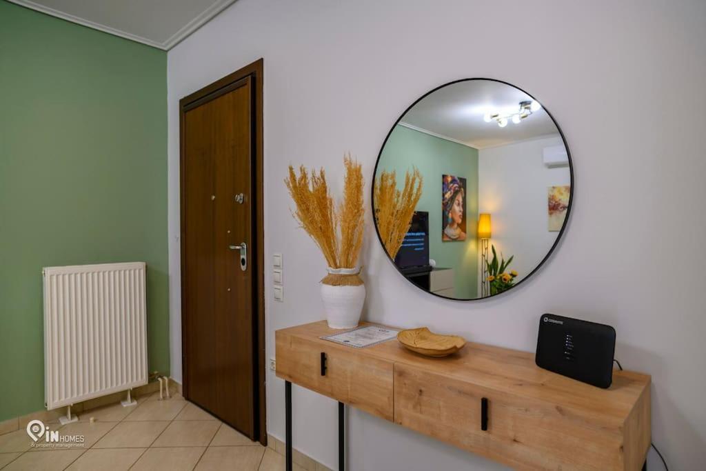 Thyme Out In Athens Apartman Kültér fotó