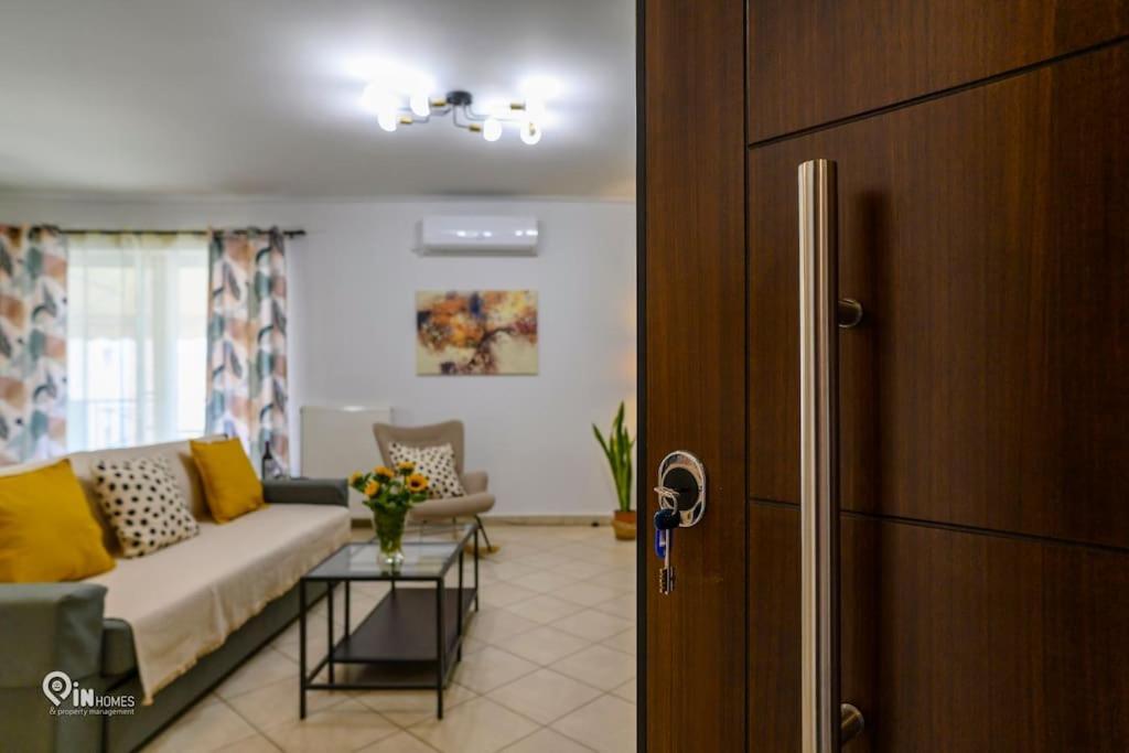 Thyme Out In Athens Apartman Kültér fotó