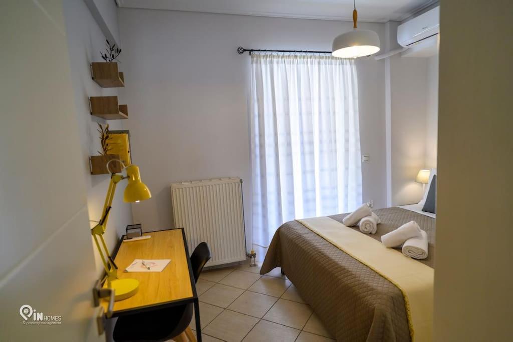 Thyme Out In Athens Apartman Kültér fotó