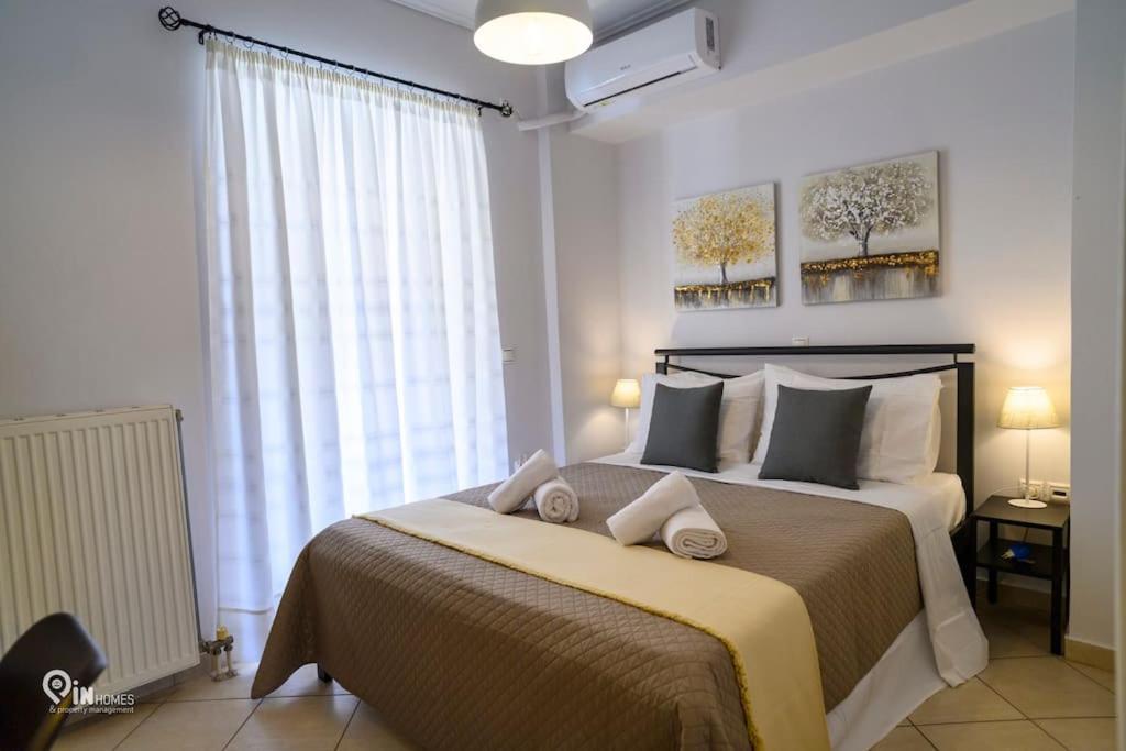Thyme Out In Athens Apartman Kültér fotó